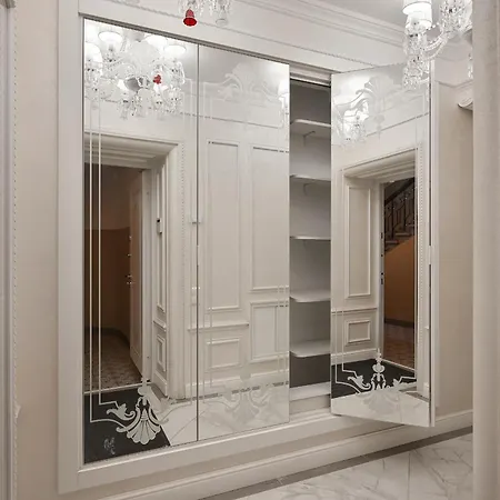 Luxury 4-bdrm With Private Terrace *